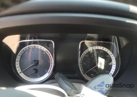 2016 Nissan Titan Xd Sl из США, поврежденный, VIN 1N6BA1F20GN518043